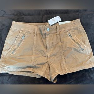 American Eagle Khaki Shorts
